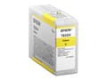 Miniatyrbild 3 av 3: EPSON T850400 UltraChrome HD bläckpatron - Gul - 80ml