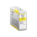 Miniatyrbild 1 av 3: EPSON T850400 UltraChrome HD bläckpatron - Gul - 80ml