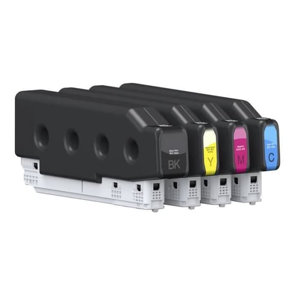 Bläckpatron - Epson - WorkForce Enterprise AM-C5000, AM-C6000 - Svart - Original - Paket om 1