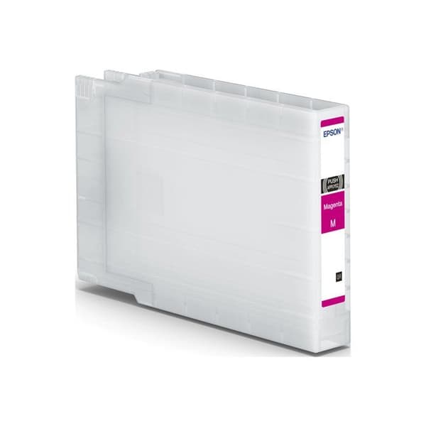 Bläckpatron - EPSON - Ink/T04A3 - XXL - Svart - Lång livslängd - Professionella resultat