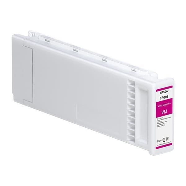 Epson T8003 - Klar magenta - o