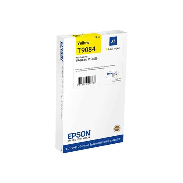 EPSON bläck/T9084 DURABrite Pro
