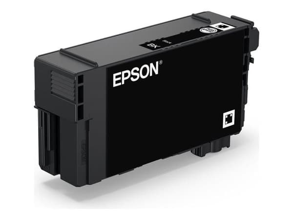 Bläckpatron - Epson - Svart - Original - Kompatibel P/N: C11CK74401, C11CK75401BY