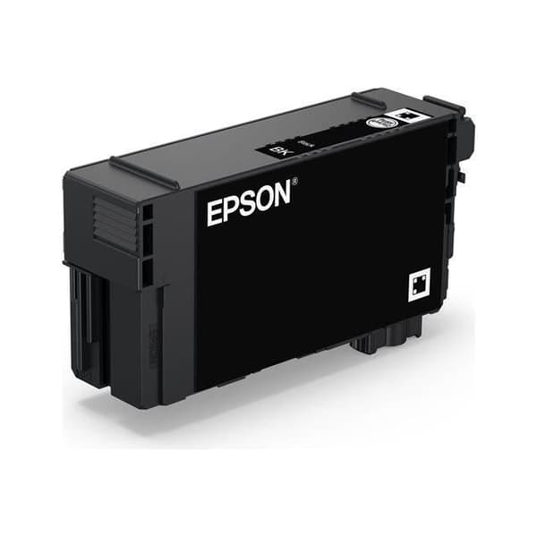 Bläckpatron - Epson - Svart - Original - Kompatibel P/N: C11CK74401, C11CK75401BY
