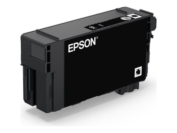 Bläckpatron - Epson - Svart - Original - Kompatibel P/N: C11CK74401, C11CK75401BY