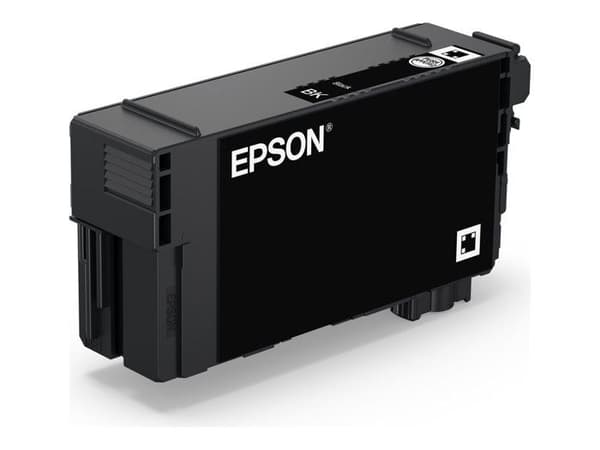Bläckpatron - Epson - Svart - Original - Kompatibel P/N: C11CK74401, C11CK75401BY