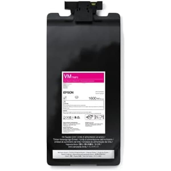 Bläckpatron - EPSON - C13T56F300 - Klar magenta - Pack om 1 - Original
