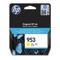 Miniatyrbild 1 av 6: HP 953 gul originalbläckpatron (F6U14AE) för HP OfficeJet Pro 8710/8715/8720