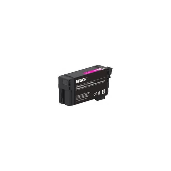Epson UltraChrome XD2 T40C340 bläckpatron - Magenta - Bläckstråle - 1 förpackning