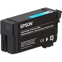 Epson UltraChrome XD2 T40D240 bläckpatron - Cyan - 50 ml - Förpackning med 1