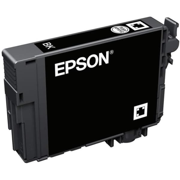 EPSON 502 XL svart bläckpatron - kikare (C13T02W14010)