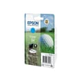 Miniatyrbild 3 av 3: Original Epson bläckpatron - 34 - Cyan - 4,2 ml - för WorkForce Pro WF-3720, WF-3720DWF, WF-3725DWF