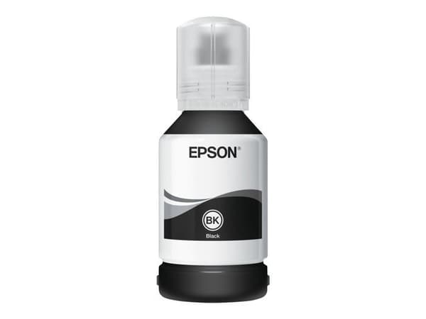 EPSON 105 bläcktank - 140 ml - Svart - EcoTank ET-7700, ET-7750, L7160, L7180