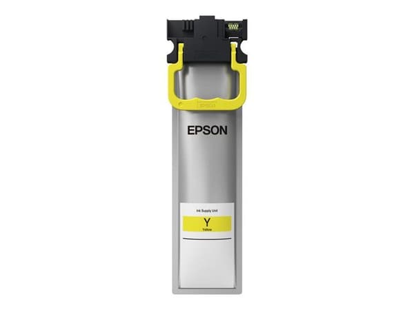 Bläckpatron - EPSON - T11D - Gul - 5000 sidor - Kompatibel WORKFORCE PRO