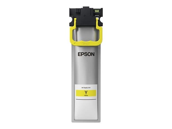 Bläckpatron - EPSON - T11D - Gul - 5000 sidor - Kompatibel WORKFORCE PRO