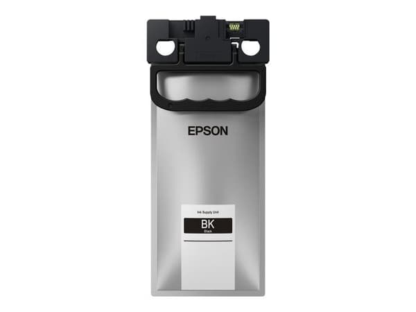 Bläckpatron - EPSON - T11D - Svart - 10000 sidor - Kompatibel WORKFORCE PRO