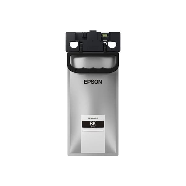 Bläckpatron - EPSON - T11D - Svart - 10000 sidor - Kompatibel WORKFORCE PRO