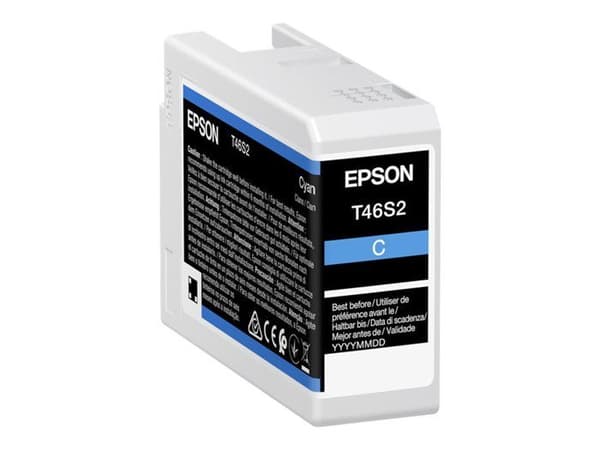 epson singlepack cyan t46s2 ultrachrome pro 10