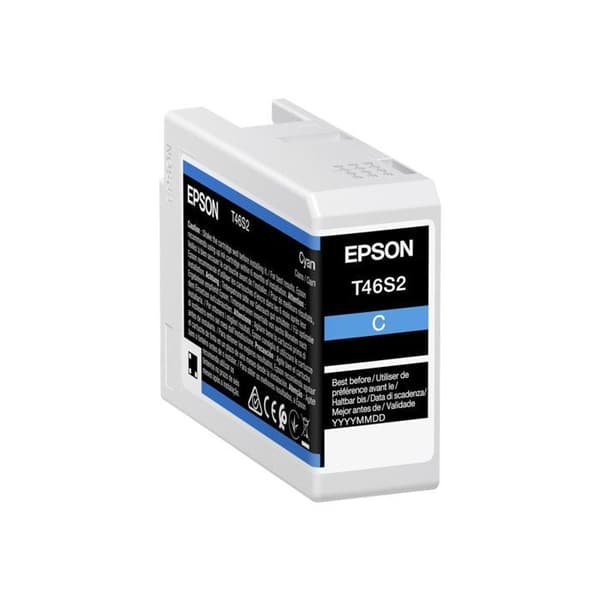 epson singlepack cyan t46s2 ultrachrome pro 10