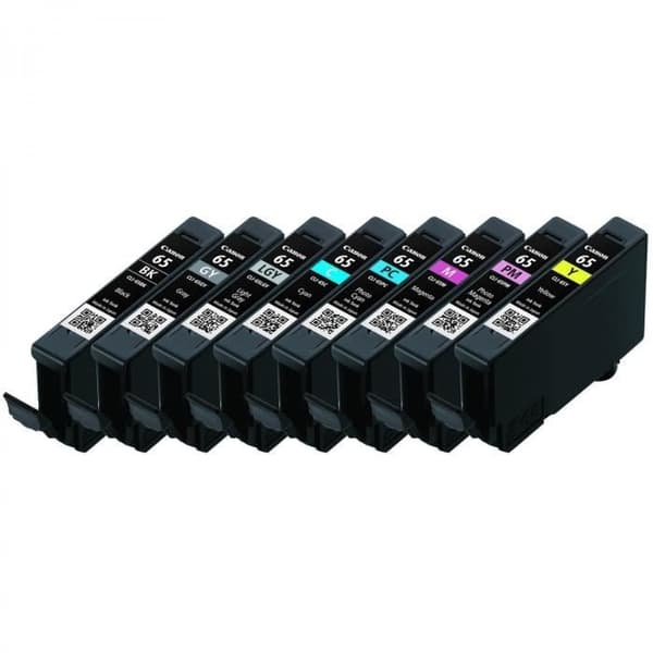 Bläckpatron - CANON - CLI-65 - Fotocyan - Kompatibel med Pixma Pro-200 - 1-pack