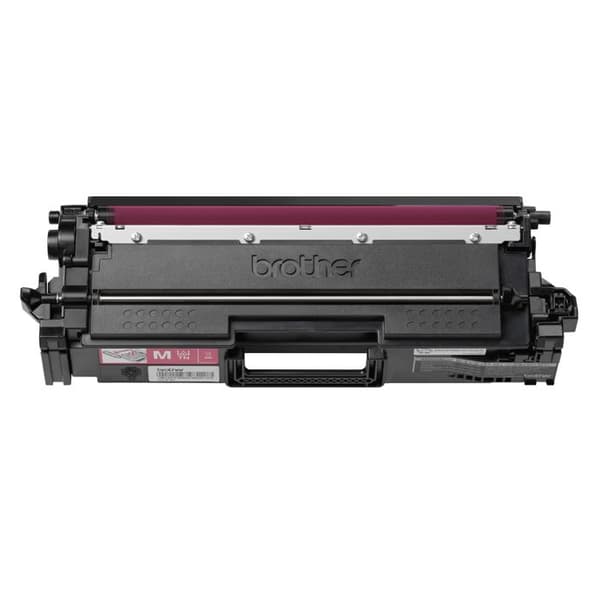 BROTHER TN-821XXLM magenta tonerkassett - Ultrahög kapacitet - 12000 sidor