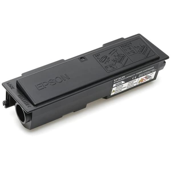 EPSON Pack of 1 Aculaser M2000 Toner - Svart - Standard
