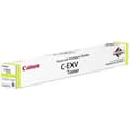 Miniatyrbild 1 av 4: C-EXV 51L gul tonerkassett för Canon imageRUNNER ADVANCE - Kapacitet upp till 26 000 sidor - Paket med 1