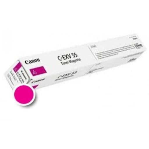 Canon C-EXV 55 laserpatron - Magenta - 23000 sidor