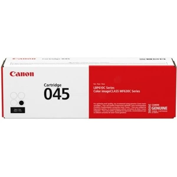 CANON 045 tonerkassett - Original - Svart