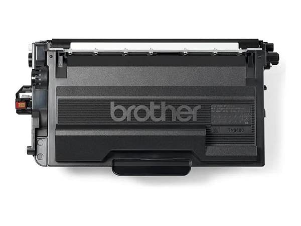 Bror TN3600 - svart - original