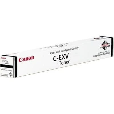 Svart tonerpatron för Canon imageRUNNER ADVANCE - CEXV52 - upp till 82 500 sidor