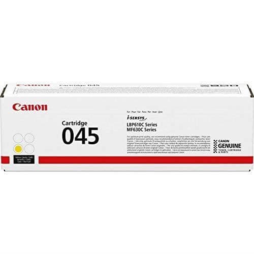 CANON 054 gul tonerkassett för i-SENSYS MF645Cx, MF643Cdw, MF641Cw, LBP623Cdw och LBP621Cw