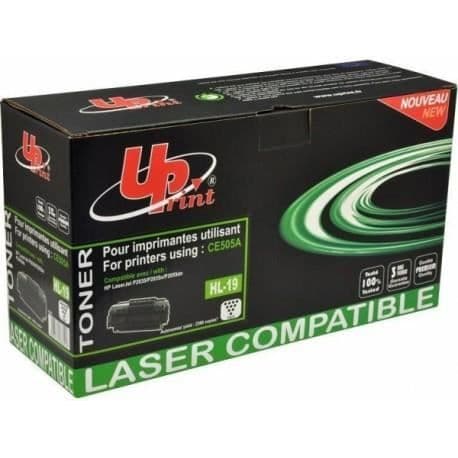 EP719 (H.05A) - SVART CANON LASERTONER (svart...