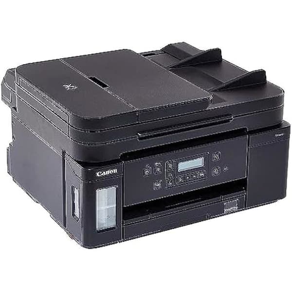 Bläckstråleskrivare - CANON - MAXIFY GX4040 - Dubbeltsidig utskrift - Wi-Fi - 18 ppm monokromatiskt Svart, Vit