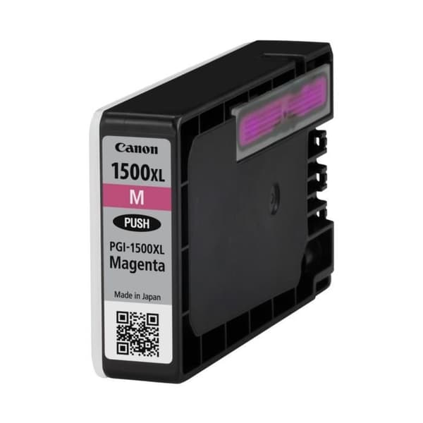 Canon PGI-1500XL bläckpatron - Magenta - XL - Hög kapacitet - Upp till 780 sidor