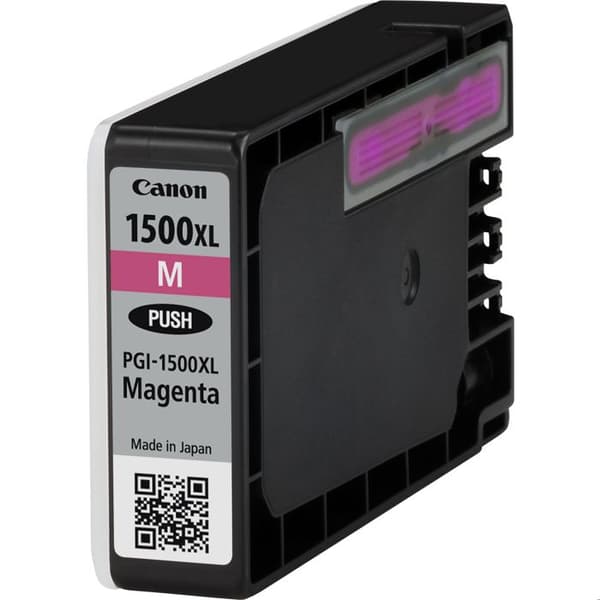 Canon PGI-1500XL bläckpatron - Magenta - XL - Hög kapacitet - Upp till 780 sidor