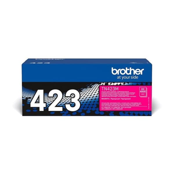 Tonerkassett - BROTHER - TN423M - Magenta