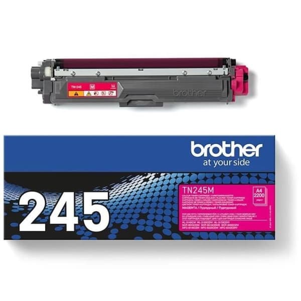 Brother TN-245 Magenta lasertoner