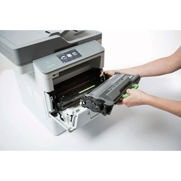 Brother TN-3480 svart tonerkassett för HL-L6250DN-L6300DW-L6400DW-L6400DWTT skrivare