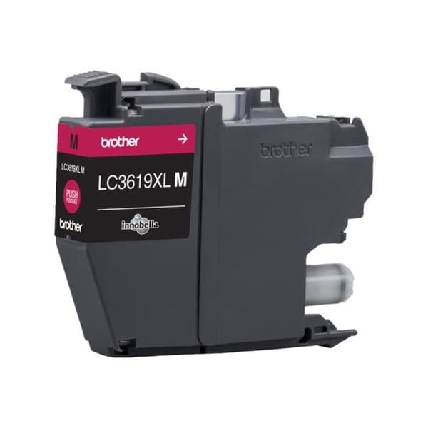 Brother LC3619XLM magenta bläckpatron för MFC-J2330DW, MFC-J3530DW, MFC-J3930DW