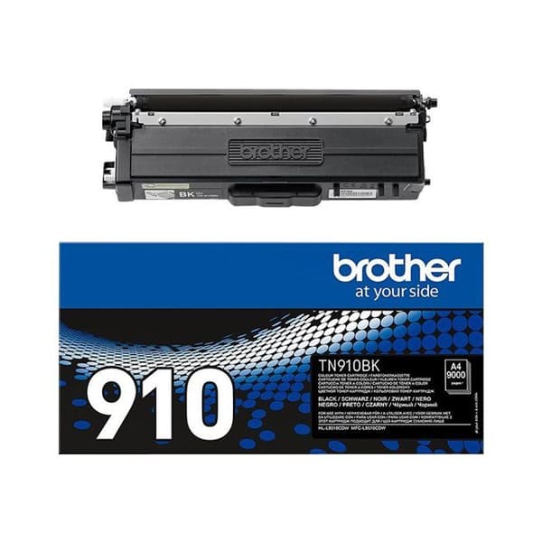 Tonerpatron TN910BK