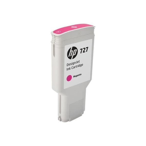 HP 727 Bläckpatron - Magenta - 300 ml