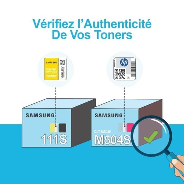 Samsung MLT-D203L (SU897A) svart tonerpatron med hög kapacitet för M3320/M3370/M3820/M3870/M4020/M4070