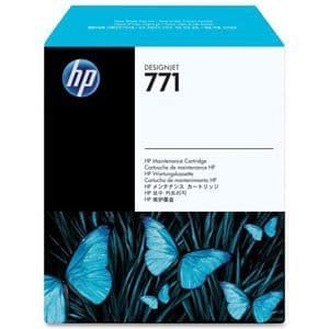 HP 771 underhållskassett - paket med 1