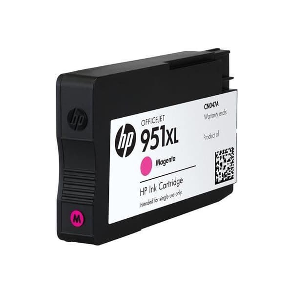 HP 951XL bläckpatron - 1500 sidor - 1 förpackning - Magenta