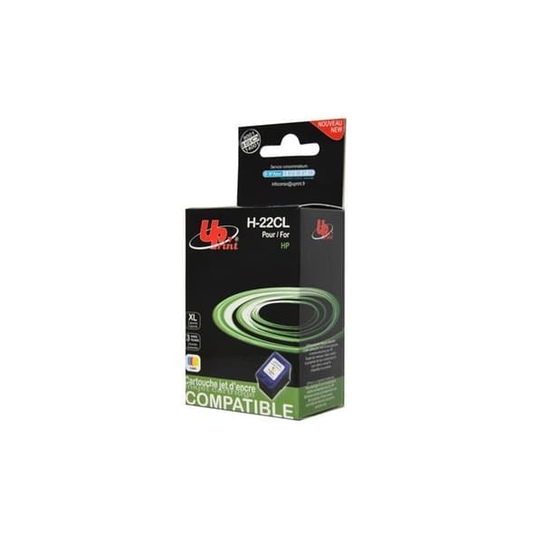 Uprint Cartridge komp. HP22
