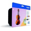 Miniatyrbild 1 av 2: Brother LC127XLVALBP multipack bläckpatroner