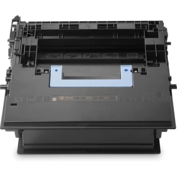 HP 37Y - CF237Y tonerkassett - Original - LaserJet - Super High Yield - Svart