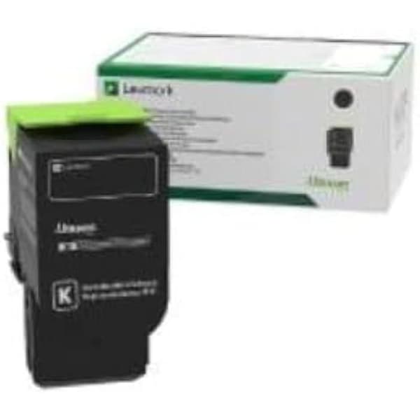 Toner för Laserskrivare - LEXMARK - Lxk MX953, CS963, CX833 - Svart - 225000 sidor - Retur IU