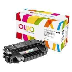 Toner - OWA - K18108OW - Ersätter HP CF530A - Färg: Svart - Packning med 1